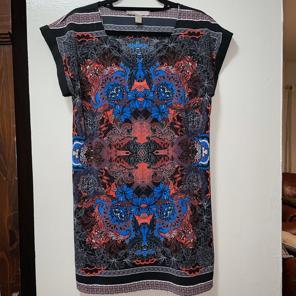 Forever 21 Shift Dress - Picture 1 of 8